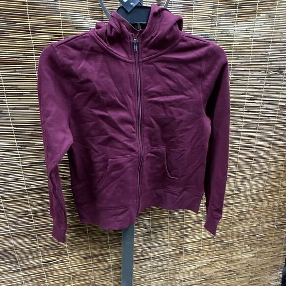 ID Ideology Women's Fleece Full-Zip Jacket, Regular & Petite, Created for Macy's - Picture 2 of 3
